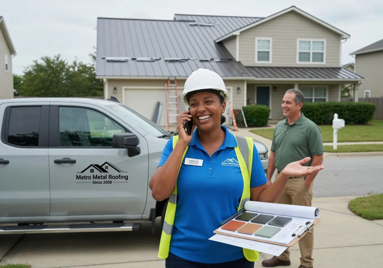 Metal Roofing Installation Stanley, ID FAQs